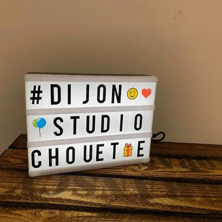 Appartement Le Chouette *