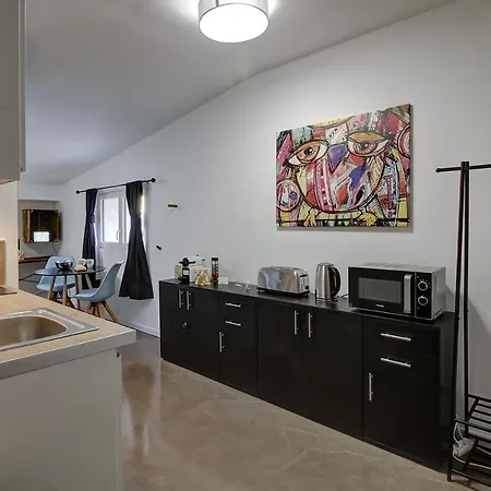 Apartment Le Chouette *