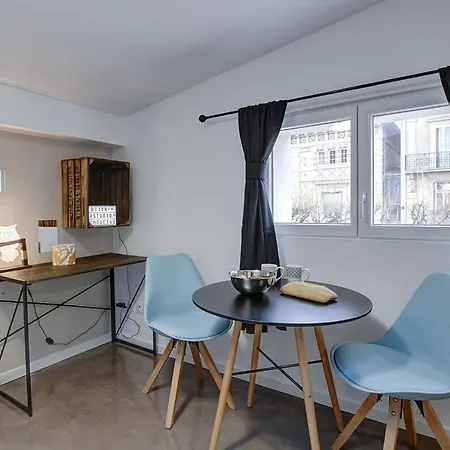 Appartamento Le Chouette *