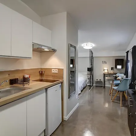 Appartamento Le Chouette *