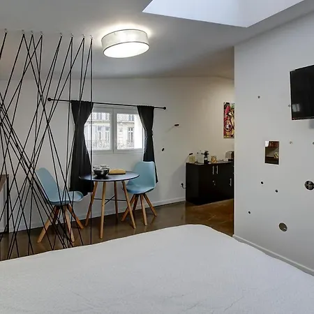 Appartamento Le Chouette *