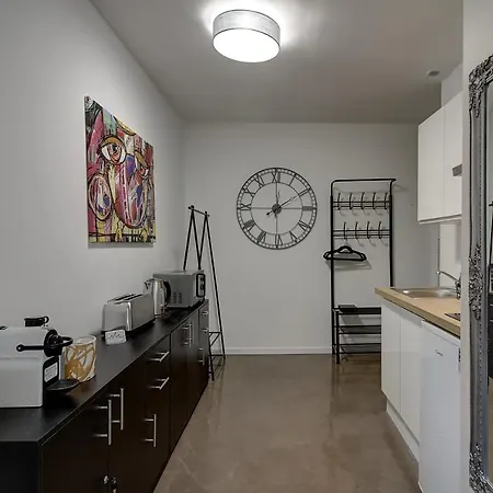 Le Chouette Apartment Dijon