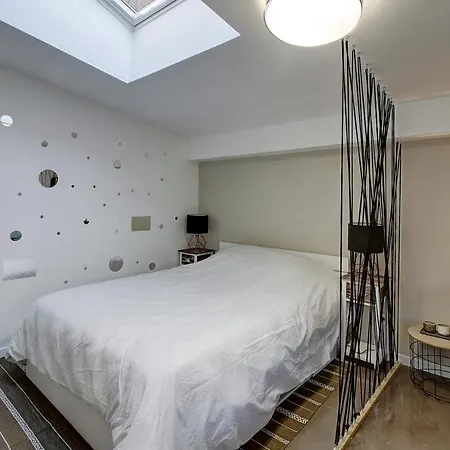 Le Chouette Appartamento Digione