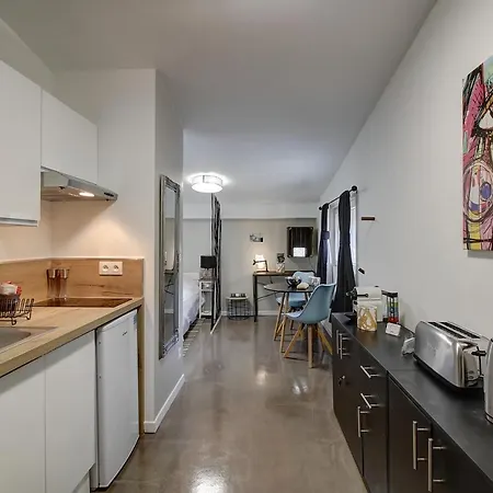 Appartamento Le Chouette *