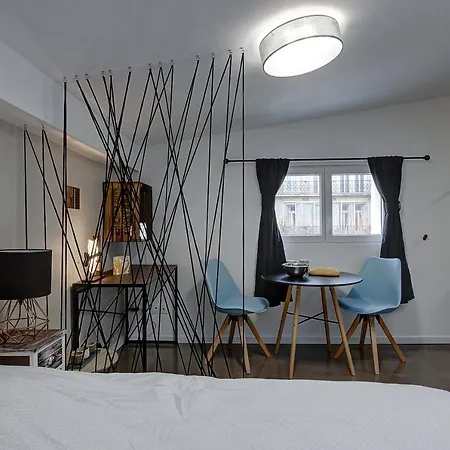 Le Chouette Apartment Dijon