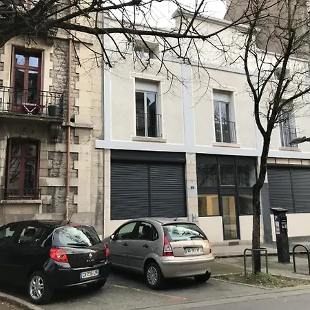 Apartment Le Chouette Dijon