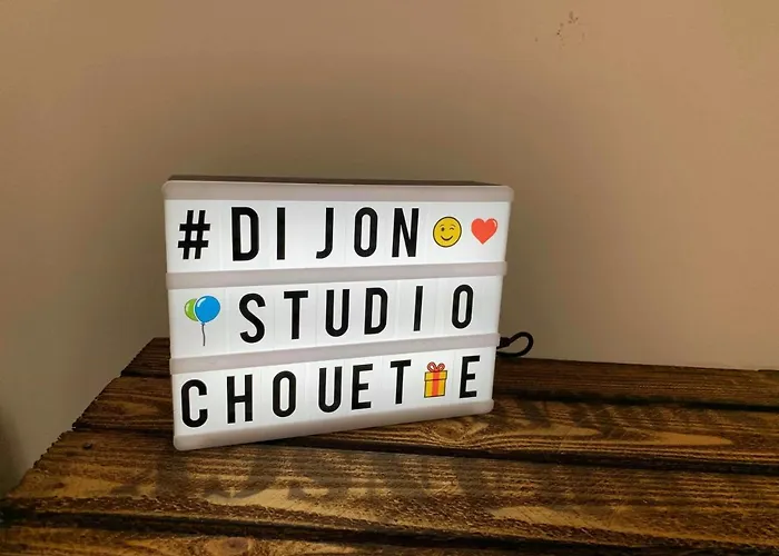 Apartment Le Chouette *