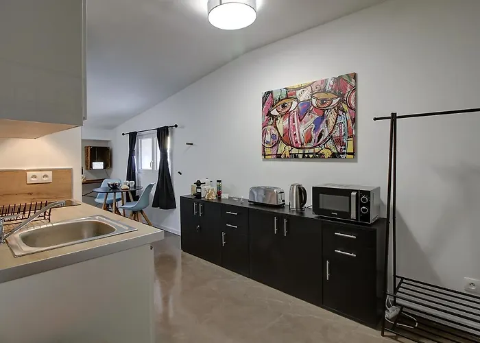 Apartment Le Chouette *