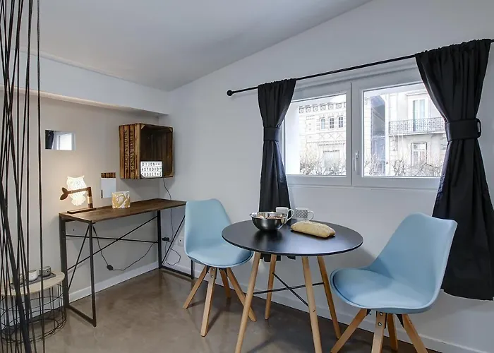 Apartment Le Chouette *