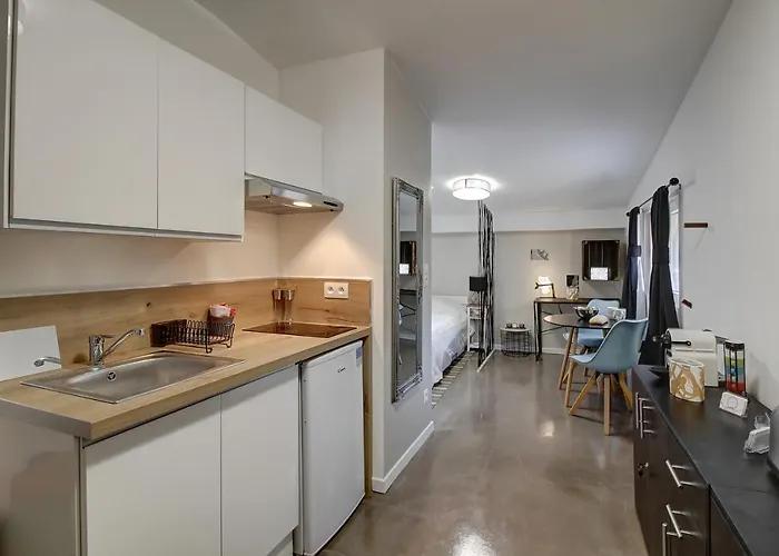 Apartment Le Chouette *