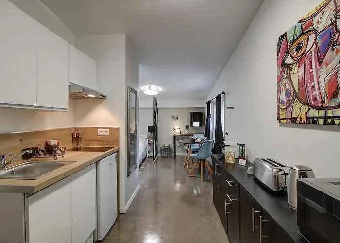 Apartment Le Chouette *